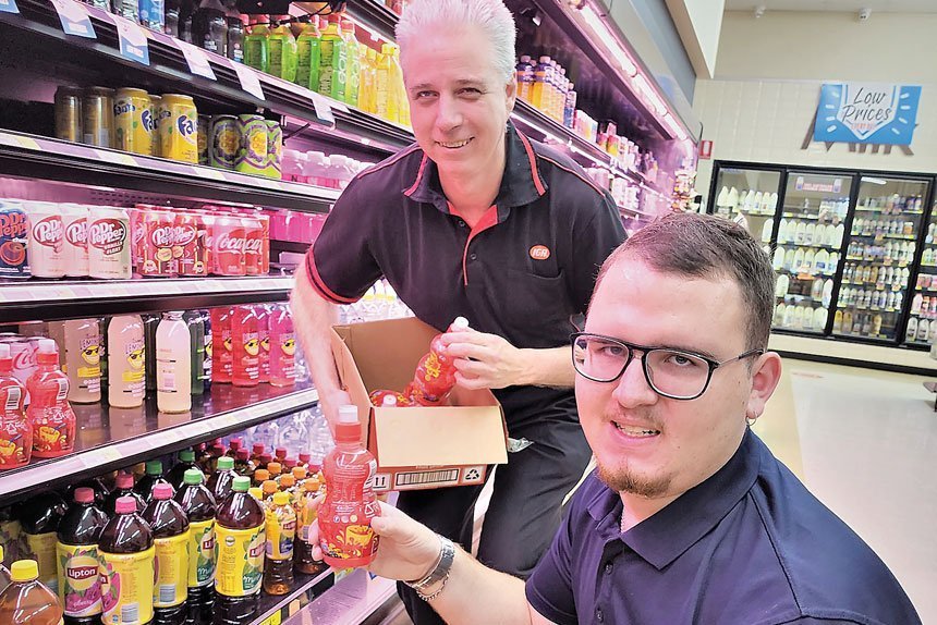 One chance was all that James needed to get a job