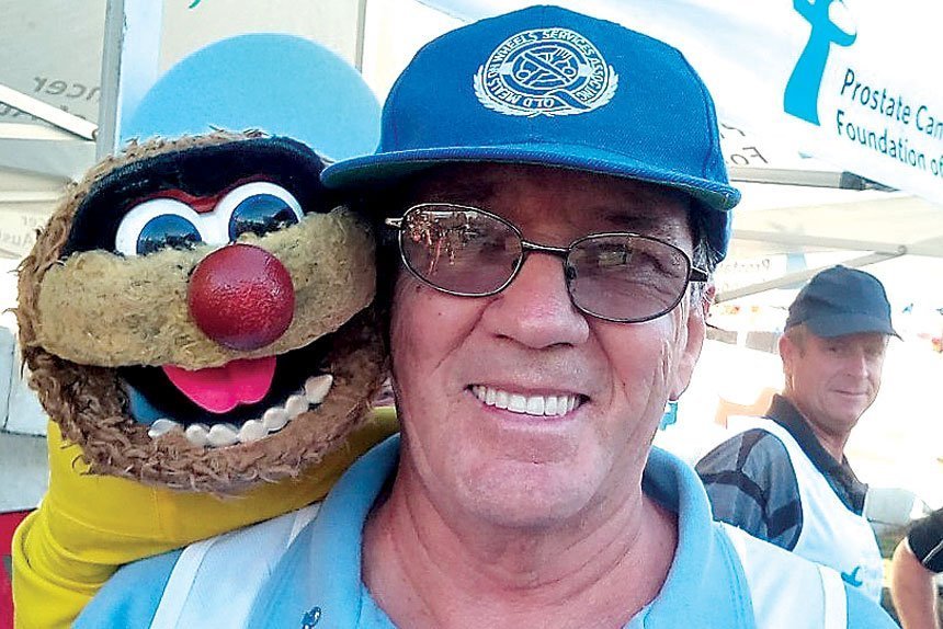 Ipswich Prostate Cancer Support Group