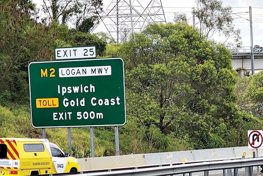 Centenary Highway roadworks finally happening