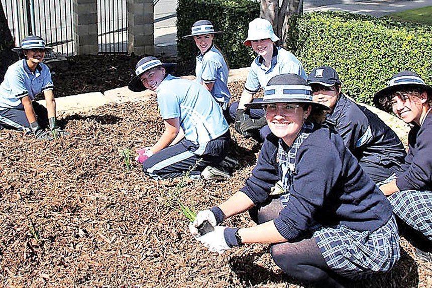 Nature a priority for students