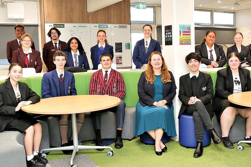 Leaders inspired at conference