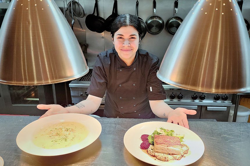 The Vue Restaurant Ipswich