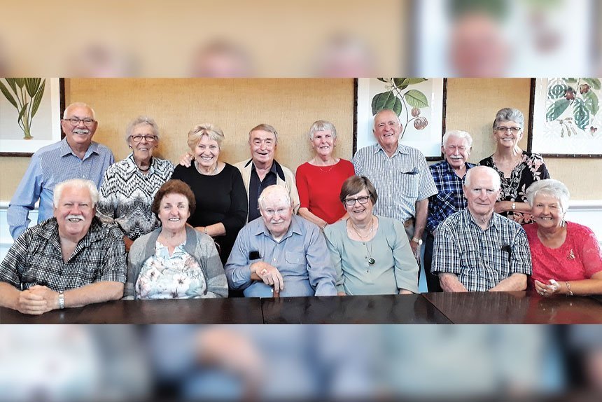 1967 Ipswich Weddings