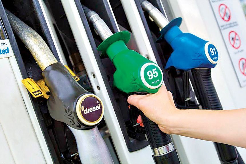 THE RACQ is advising Ipswich motorists to head to the bowser now