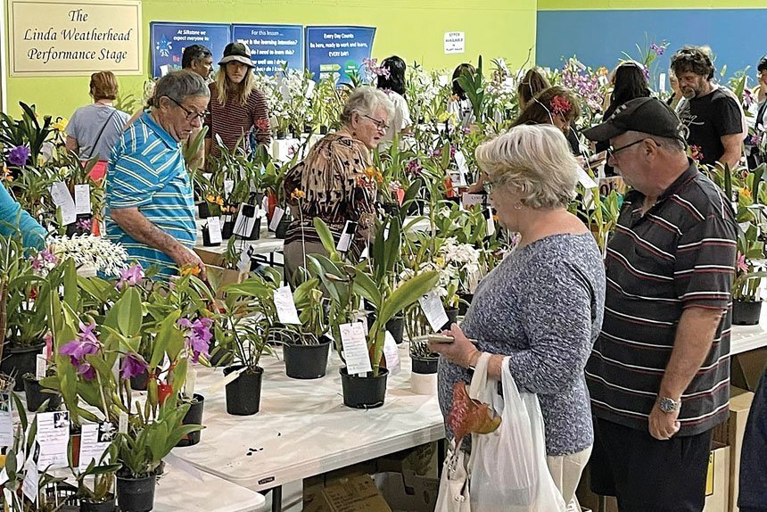 It’s October and the time to plant