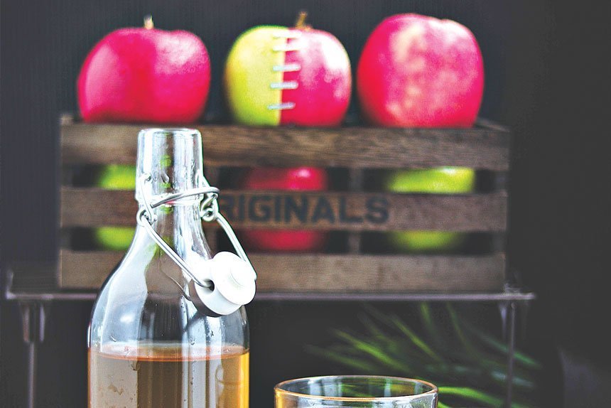 The right apples to make cider
