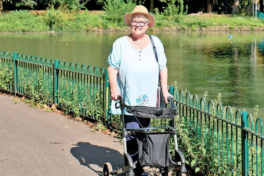 Don’t be shy about your safety