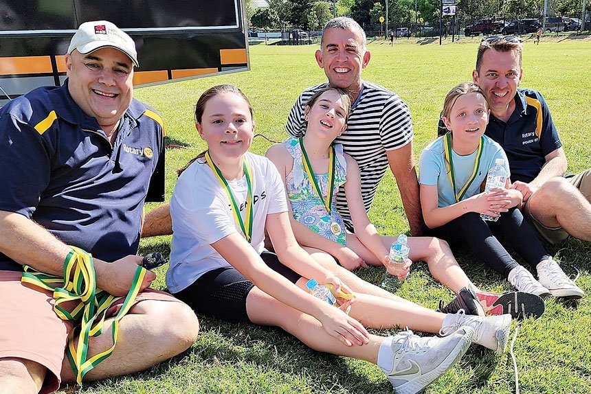 Out and About Locals Spotted