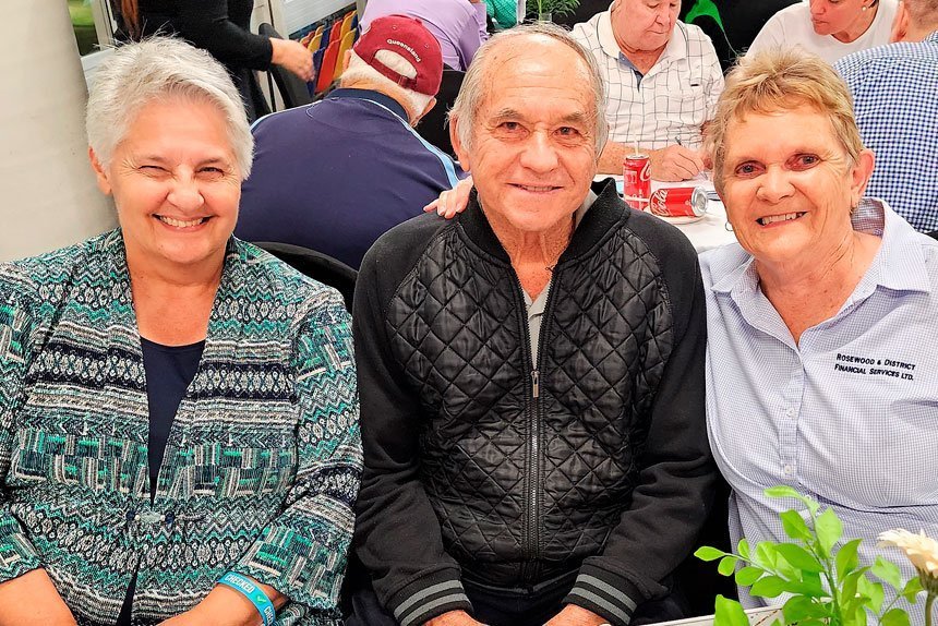 Out and About Locals Spotted