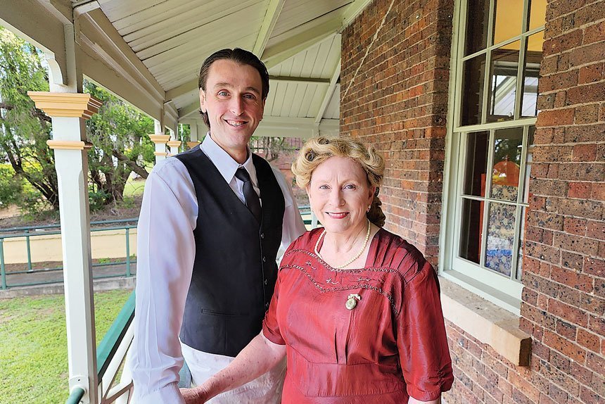 Out and About Locals Spotted