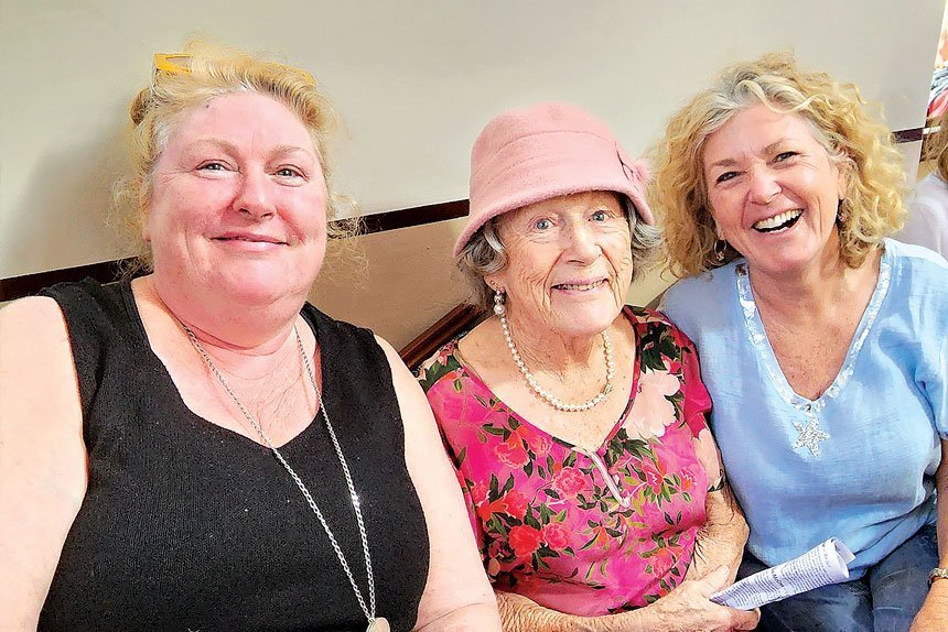 Out and About Locals Spotted