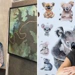 Success for Ipswich Artists