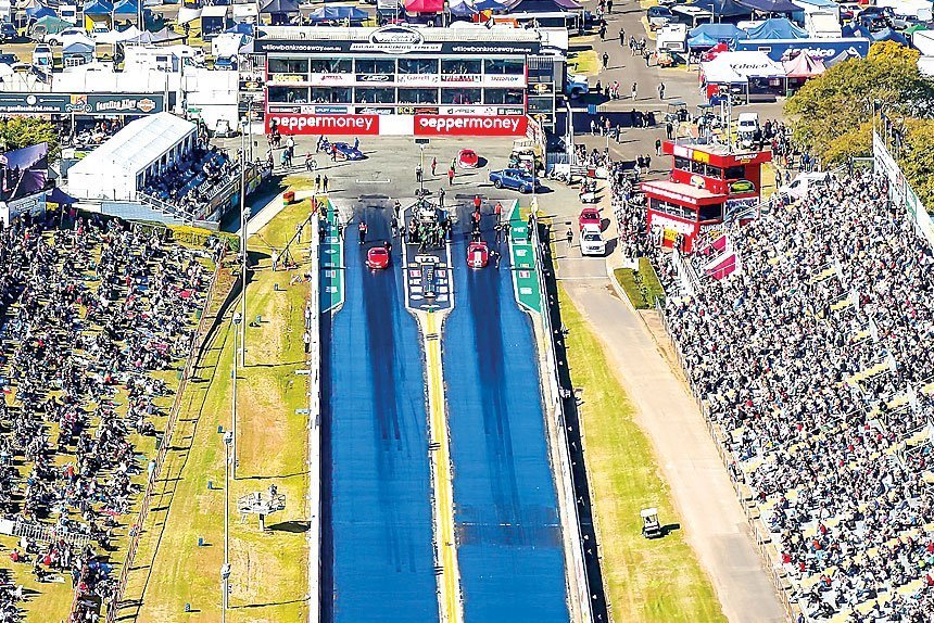 Ipswich Winternationals