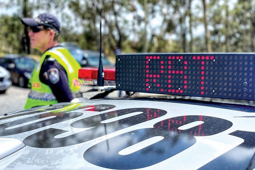 Holiday road blitz now in operation