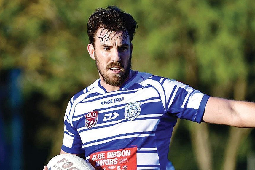 Josh Leisemann Brothers Rugby League