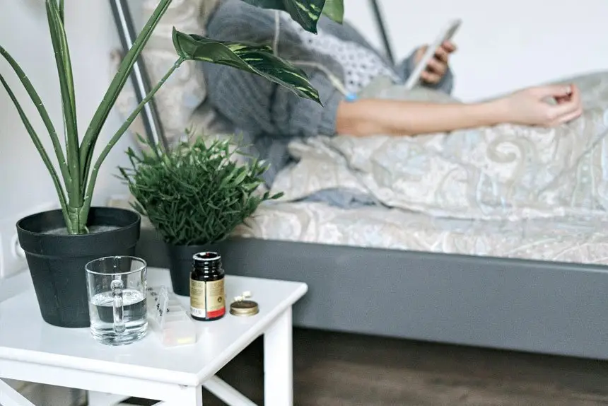 When bad news comes knocking