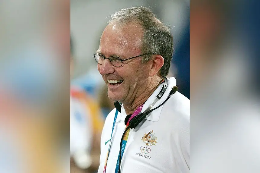 Barry Dancer has had a stellar career as an elite hockey coach and player.