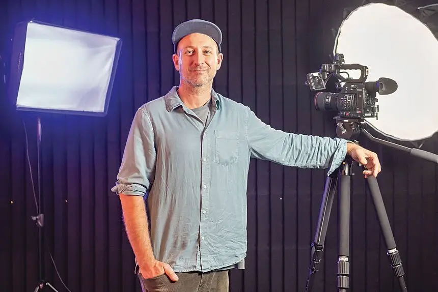 Ben Hackworth frames up new emerging film talents at the University of Southern Queensland