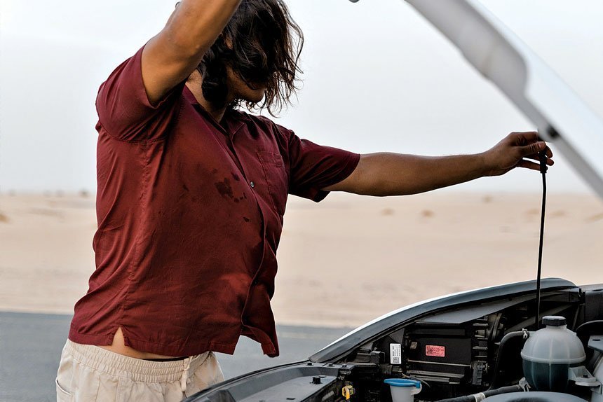 Pays to show your car a little love