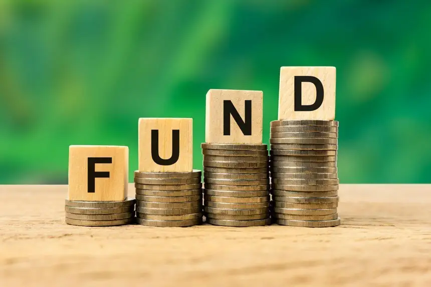 Charity funds promise ready to be delivered