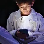 PHONE BAN: Banning children from spending hours on the phones maybe not be such a bad idea.