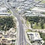 CONGESTION: The Ipswich Motorway upgrade is the most important roadworks programs going on for local motorists.