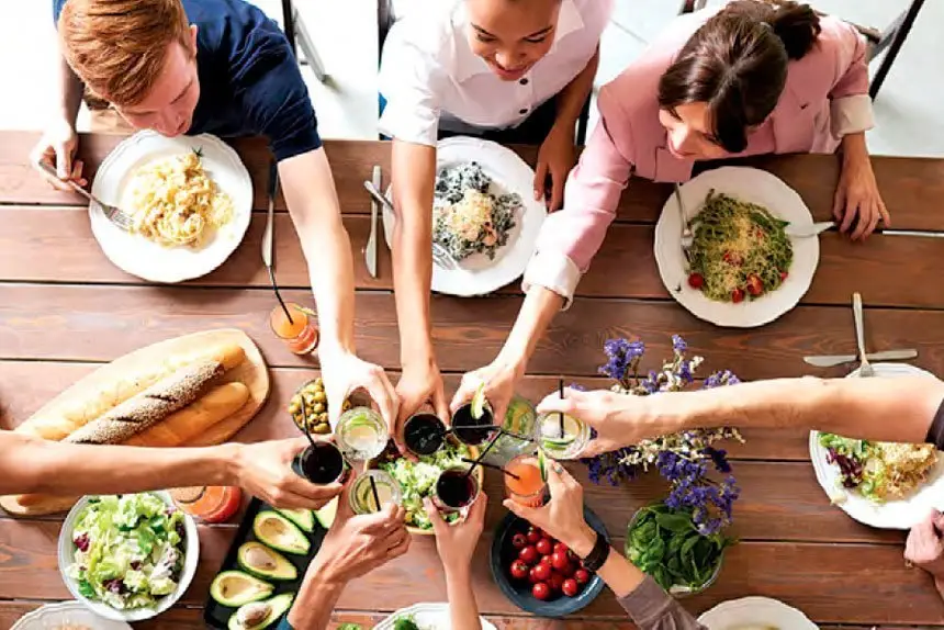 SELECT FIRST: Before you go to the supermarket set out what meals you are planning for the week and just buy those.