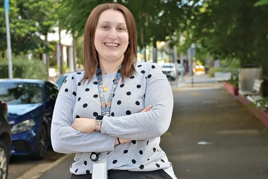 EXPERT ADVICE: Jaghu Clinical Midwife Consultant Nicole Moller.