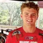 TRAGIC DEATH: Brayden Erbacher.