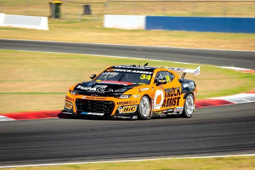 The big teams were keen to use RQ to prepare for the season. PHTOO: MTR IMAGES