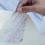 The power of the written word