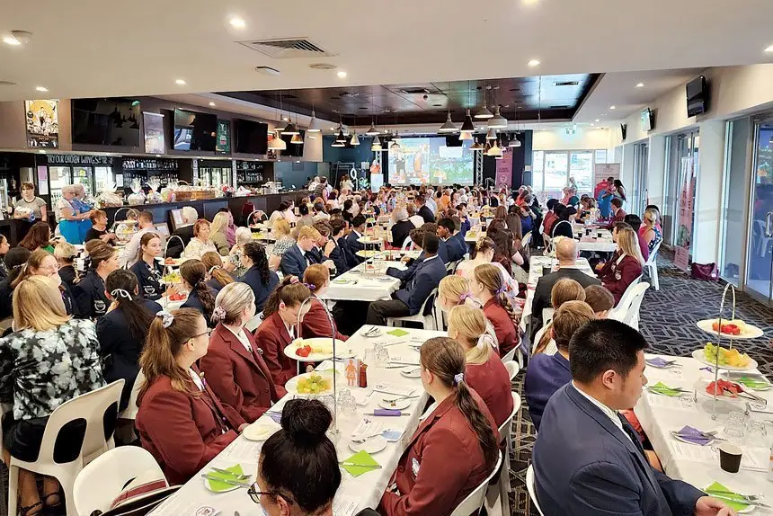 Around Town: Zonta Breakfast