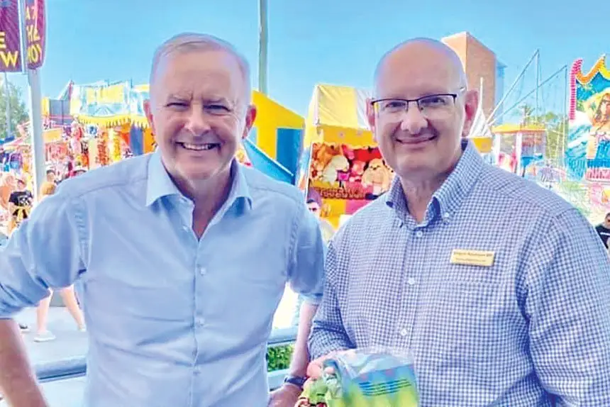 The Prime Minister Anthony Albanese will open the 150th Ipswich Show.