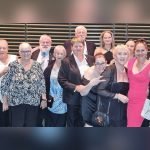 Staff from CSI Ipswich celebrating their finalists nomination at Club’s Qld 2023.