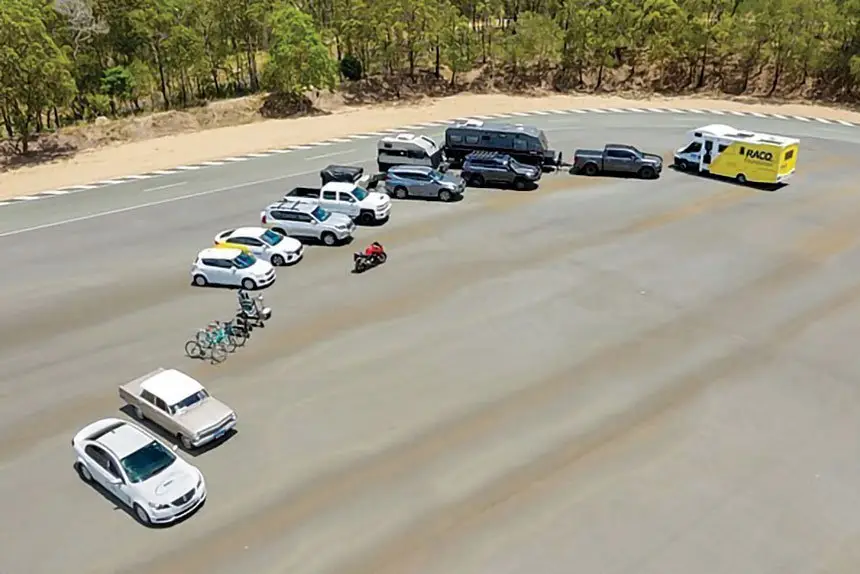 RACQ has expanded its services and no longer just looks after cars.