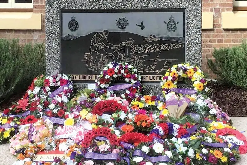 ANZAC Day brought out thousands across Ipswich.