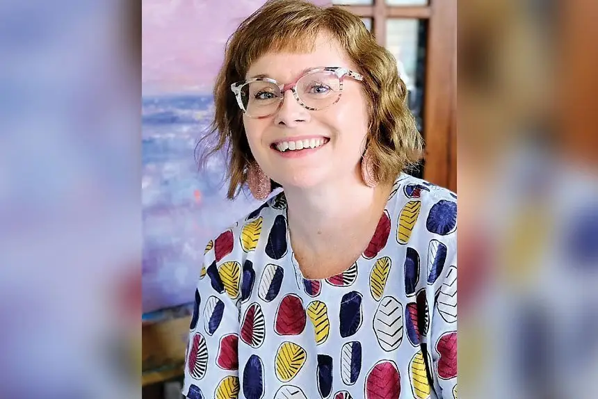 Artist Cynthia Copley has been selected to stage an exhibition at the historic Alliance Hotel in Spring Hill.