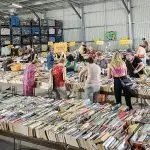 If you couldn’t find the book you wanted you simply didn’t spend enough time looking.