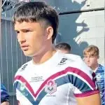 Watch out for the name Caleb Jackson as the youngster bids for an NRL call up.