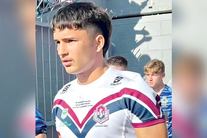 Watch out for the name Caleb Jackson as the youngster bids for an NRL call up.