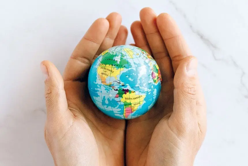 Has the world changed for the better