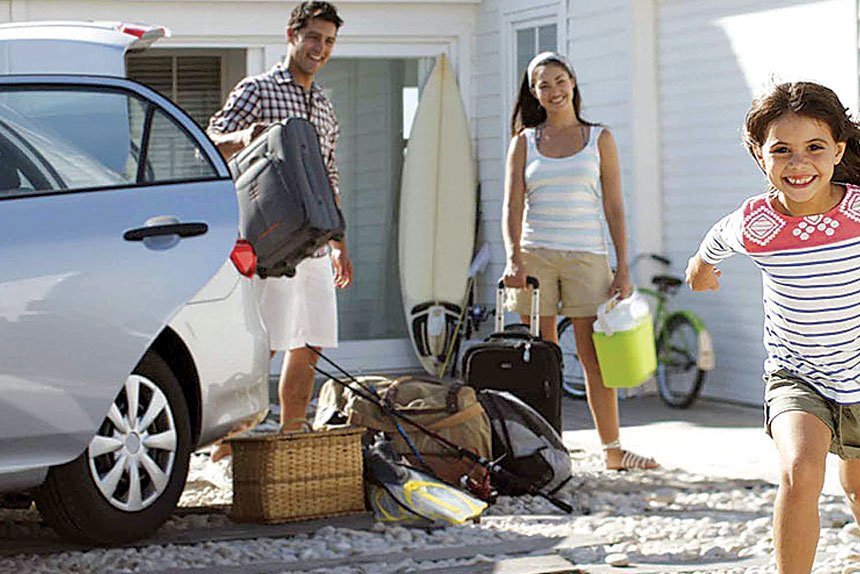 THE GREAT TRIP: Who doesn’t have wonderful memories of the times they went on road trips with the family.