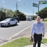 SAFETY FIX: Federal Blair MP, Shayne Neumann, has championed black spot funding for two key intersections in Ipswich.