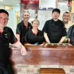 The Goodna Street Life team do a fundraiser breakfast every Sunday at the Weeroona Hotel.