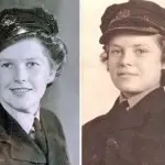 Highest honour given to two WAAAF veterans