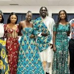 SPARKLING: There were smiles everywhere as the local Sudanese community celebrated in colorful style in Ipswich.