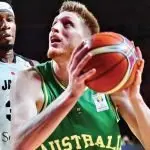 Local star Matt Hodgson is returning to play for Ipswich.