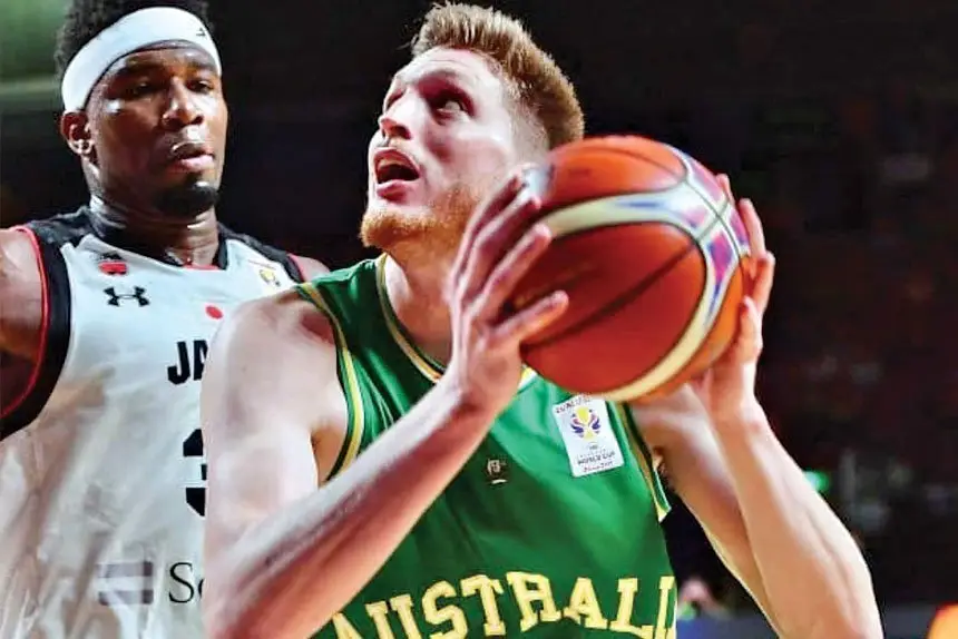 Local star Matt Hodgson is returning to play for Ipswich.