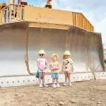 The recent Monster Machine Day proved a hit with the kids at Providence with more than 200 turning up.