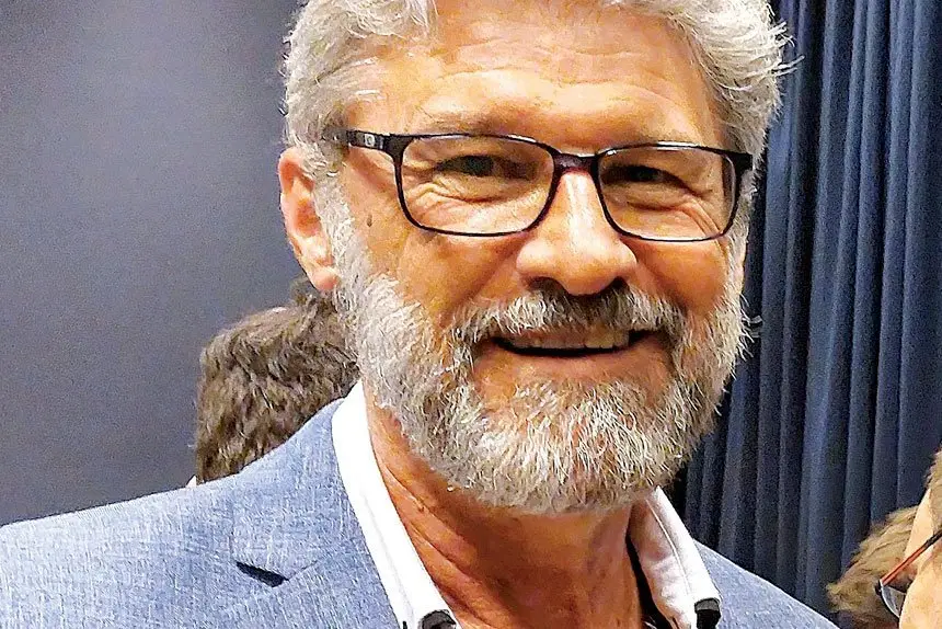 Knowledge comes with years of experience